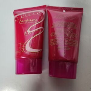 Fantasy by Britney Spears for Women Caught In A Spell Body Wash 1.7 Travel Size